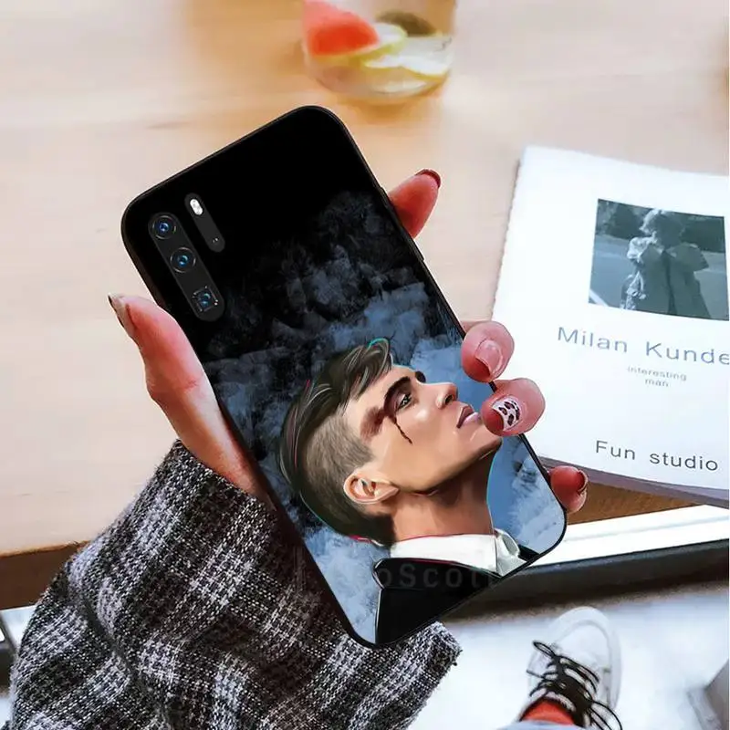 

Movie Peaky Blinders men Phone Case For Huawei NOVA 2 2i 2s 3i 4 4e 5 plus P10 lite 20 P20 pro honor10