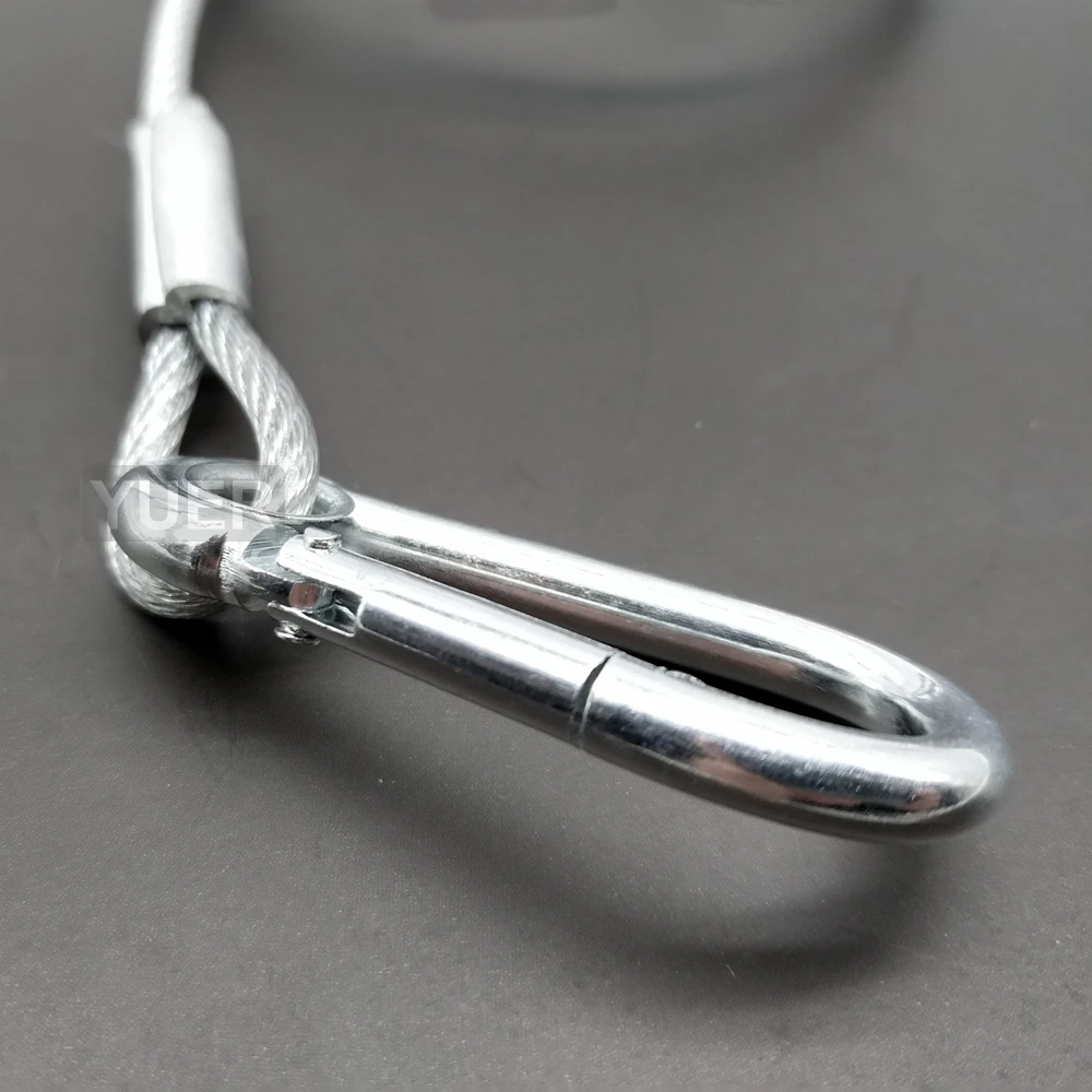 Проволока для освещения сцены стальной трос аксессуар защита движущаяся головка