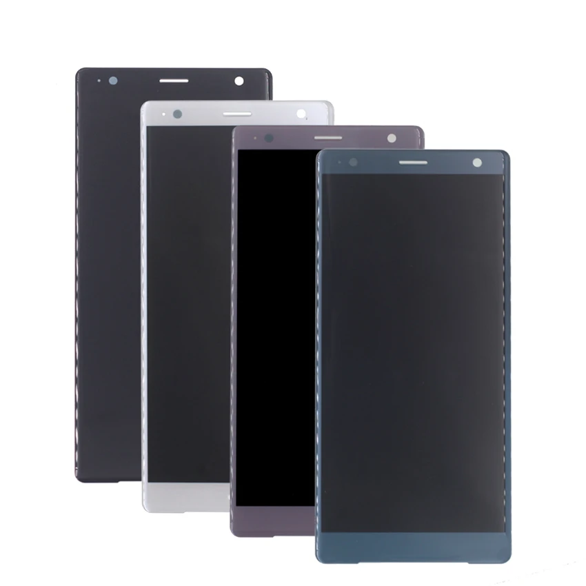 Оригинальный Для Sony Xperia XZ2 ЖК-дисплей сенсорный экран дигитайзер для телефон