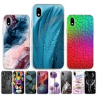 Чехол для ZTE Blade A3 2020 A5 2019, Мягкий Силиконовый ТПУ чехол на заднюю панель s Balde A530 A520 A5 A3 2019 A5 2020, чехол для телефона Etui Funda