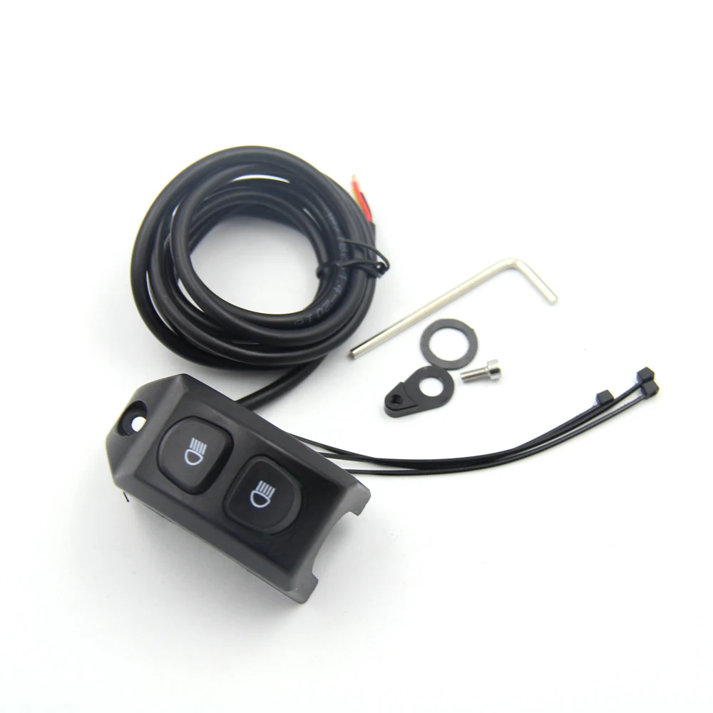 

Для BMW R1200GS R 1200 GS R1250GS F850GS F750GS ADV Adventure LC мотоциклетная ручка противотумансветильник РА переключатель управления умное реле