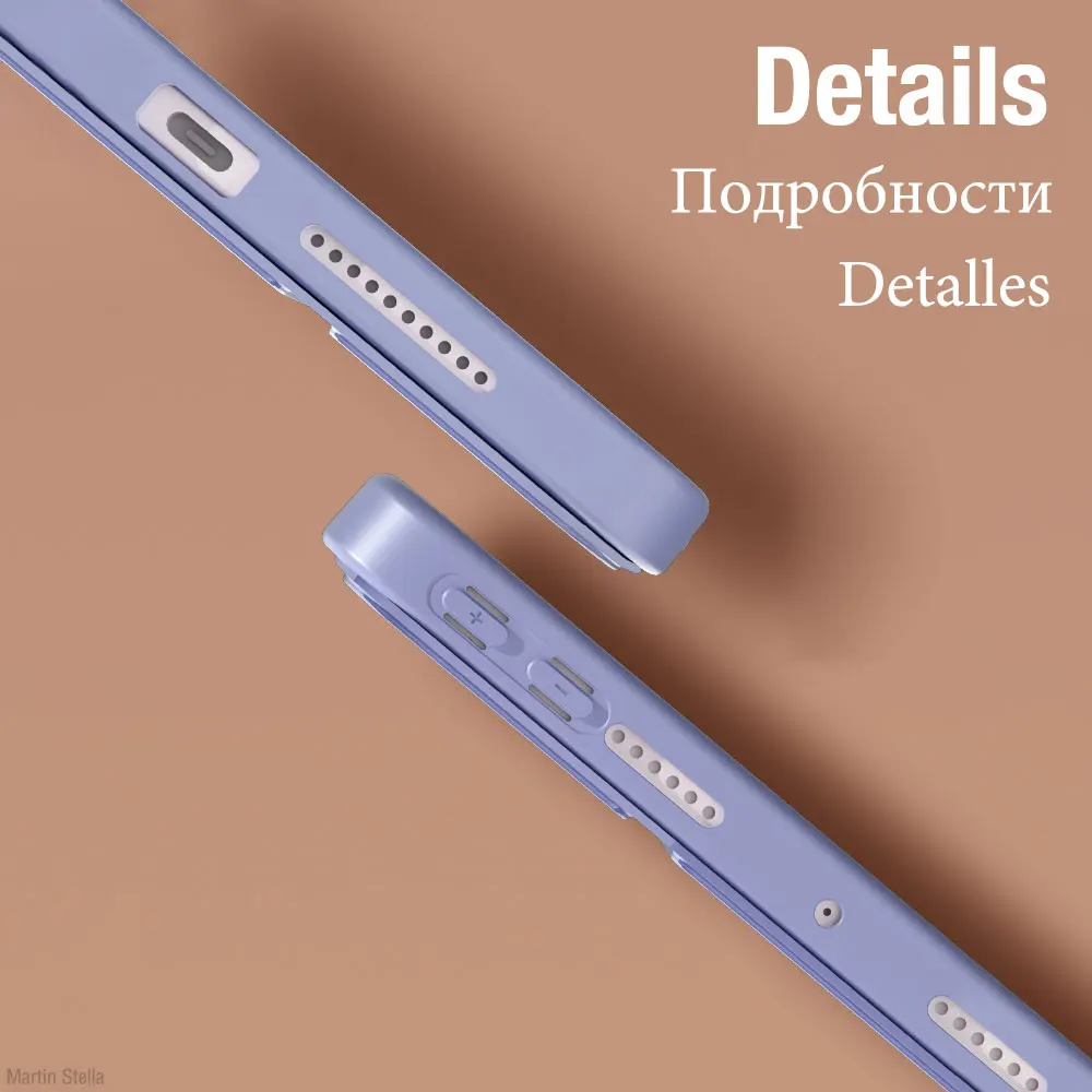 Чехол для Ipad Air 4 2020 2 3 Mini 6 5 Pro 11 12.9 чехол 2021 9 8 поколения 10.2 аксессуары | Компьютеры и