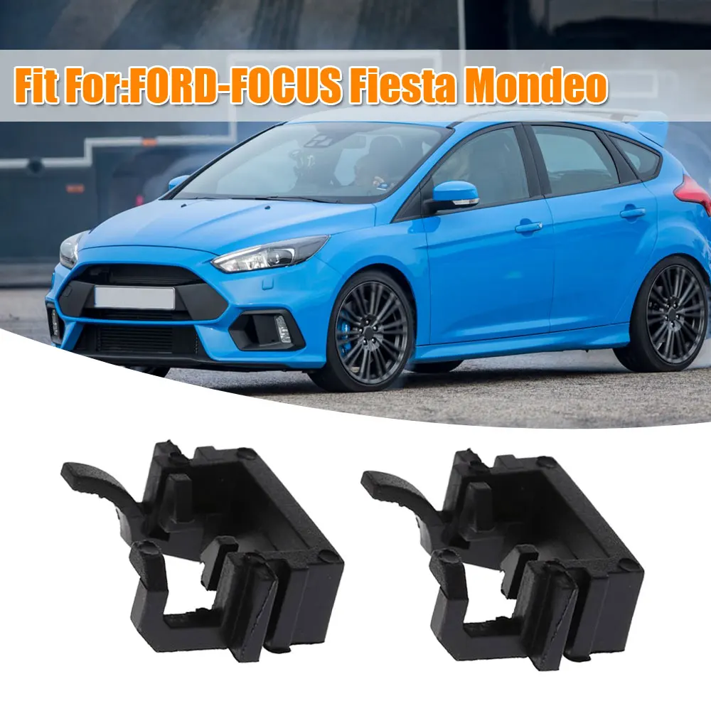 

2 шт. для FORD-FOCUS Fiesta Mondeo H1 светодиодный держатель для головсветильник лампы адаптер для автомобильной фары дальнего света базовый разъем для ...