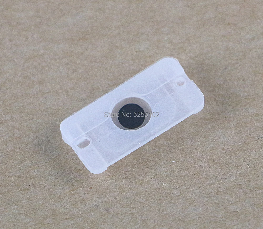 20 шт. кнопки возврата домашнего ключа прозрачная запасная часть для замены Sony