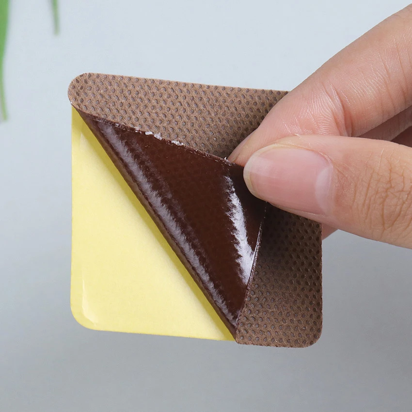 Наклейки для бросания курения Body Health Care Anti Smoke Patch из 5 штук в упаковке с натуральными ингредиентами китайской травяной медицины.