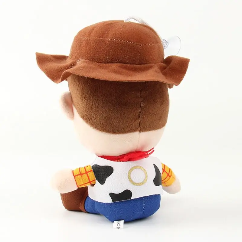 2 шт./Лот 20 см История игрушек Вуди и Базз Лайтер Мягкие плюшевые игрушки мягкие