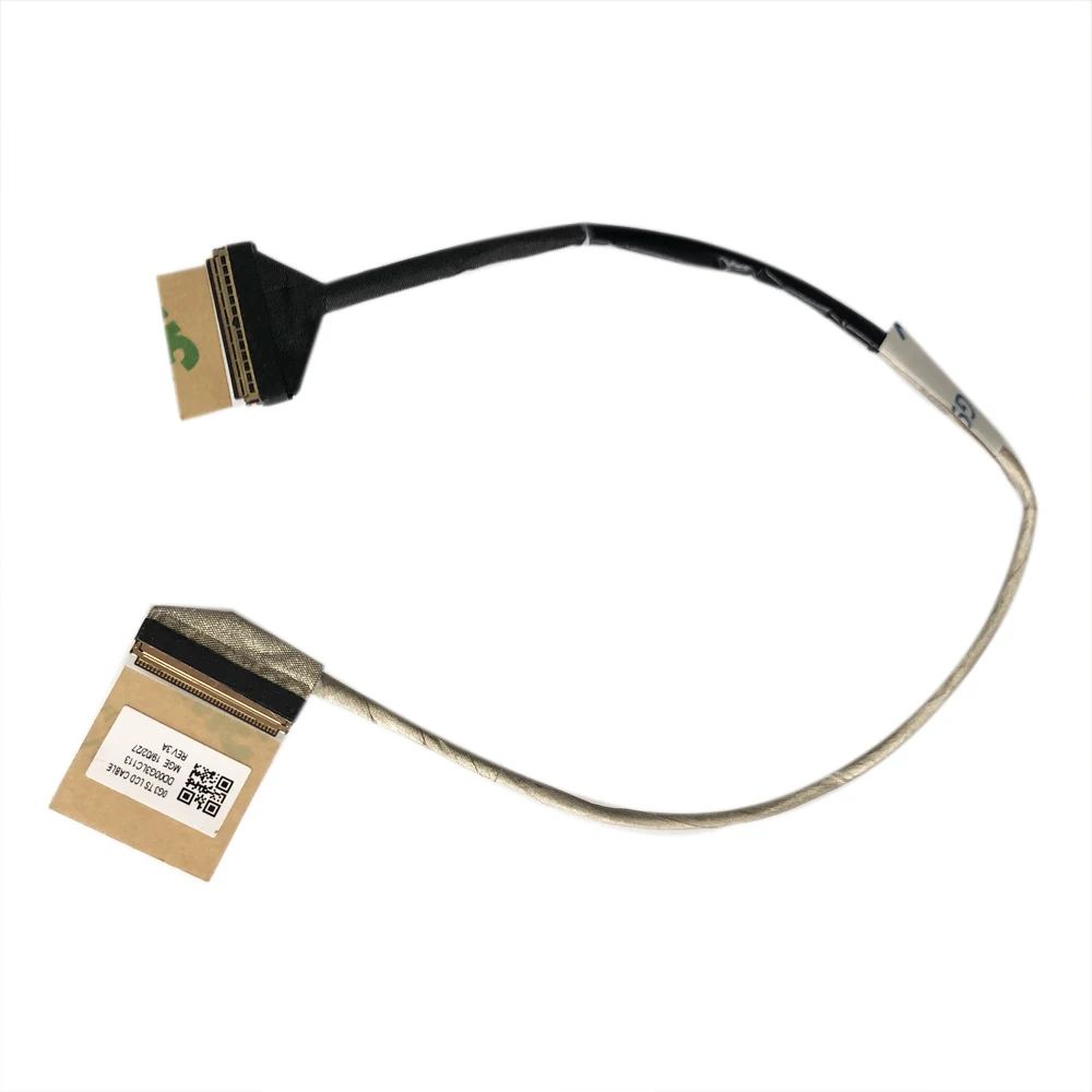 

LCD LVDS VIDEO Display CABLE L15395-001 DD00G3LC112 For HP 14 G5 14-CA 14-CA052WM 14-CA061DX 14-CA021NR