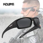 Мужские солнцезащитные очки KDEAM с поляризованными линзами, в классическом стиле, для рыбалки, KD711