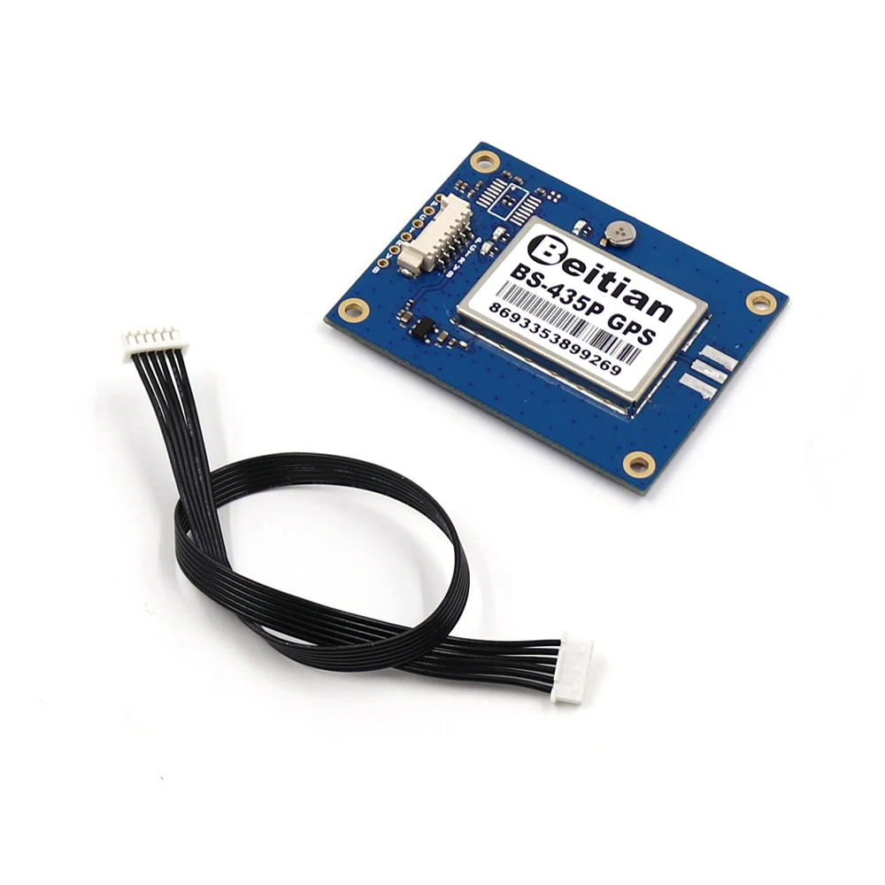 BEITIAN gps модуль с HC 06 Bluetooth нужен внешний IPEX Разъем антенна BS 435P|Приемник и GPS| |