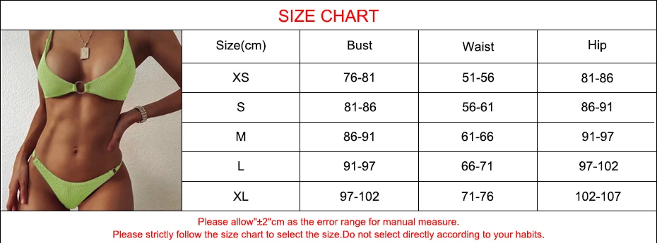 

2021 Women Solid Sexy Bath Push Up Bikini Set Female Summer Bathing Beachwear Swimsuit Two Piece Lady Beach Swim Suit