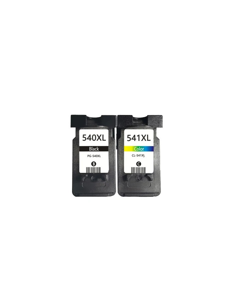 Заправляемый чернильный картридж PG540 CL541 PG540XL CL541XL для принтера PIXMA MG2250 MX375 MX435 MX475