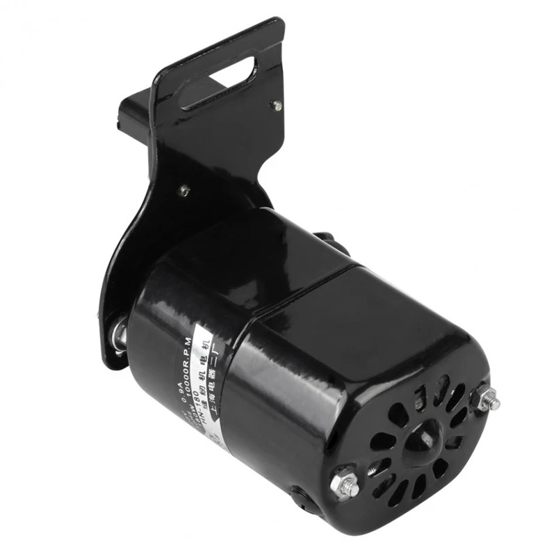 220V 180W 0.9A качество бытовая швейная машина с мотором на 10000 об/мин для бытовых