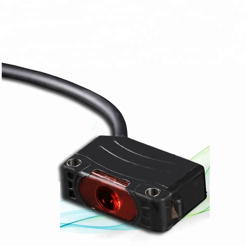 

AUTONICS PHOTOELECTRIC SWITCH BJ1M-DDT PHOTO SENSOR