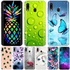 Чехол для Samsung Galaxy M20 M10 M30 M30S, силиконовый мягкий чехол из ТПУ для Samsung M30s M 30S M10 M30 M20, мягкий чехол-накладка