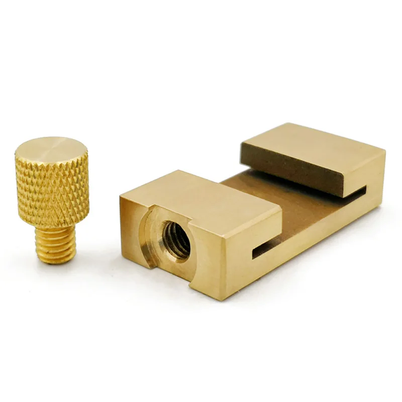 

Woodworking Scriber Steel Ruler Locator Positioning Adjustment Block DIY Tool Positioning Block (No Ruler Included) 2020
