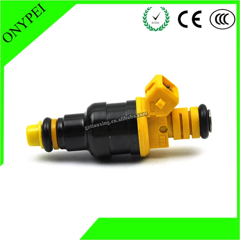 F0TE-D5B 0280150556 Топливная форсунка для Ford 4.6L 5.0L 5.4L 5.8L F0TED5B 0280150943 0280150939 0280150909 |
