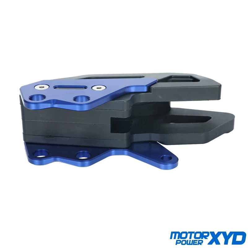 Защита цепи направляющей звездочки для мотоцикла CNC YAMAHA YZ125 YZ250 08 16 YZ250F YZ250FX YZ450F