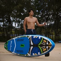 Sup-Доска FunWater MONKEY, сейчас выгоднее всего + есть купон продавца + доставка из России.#2