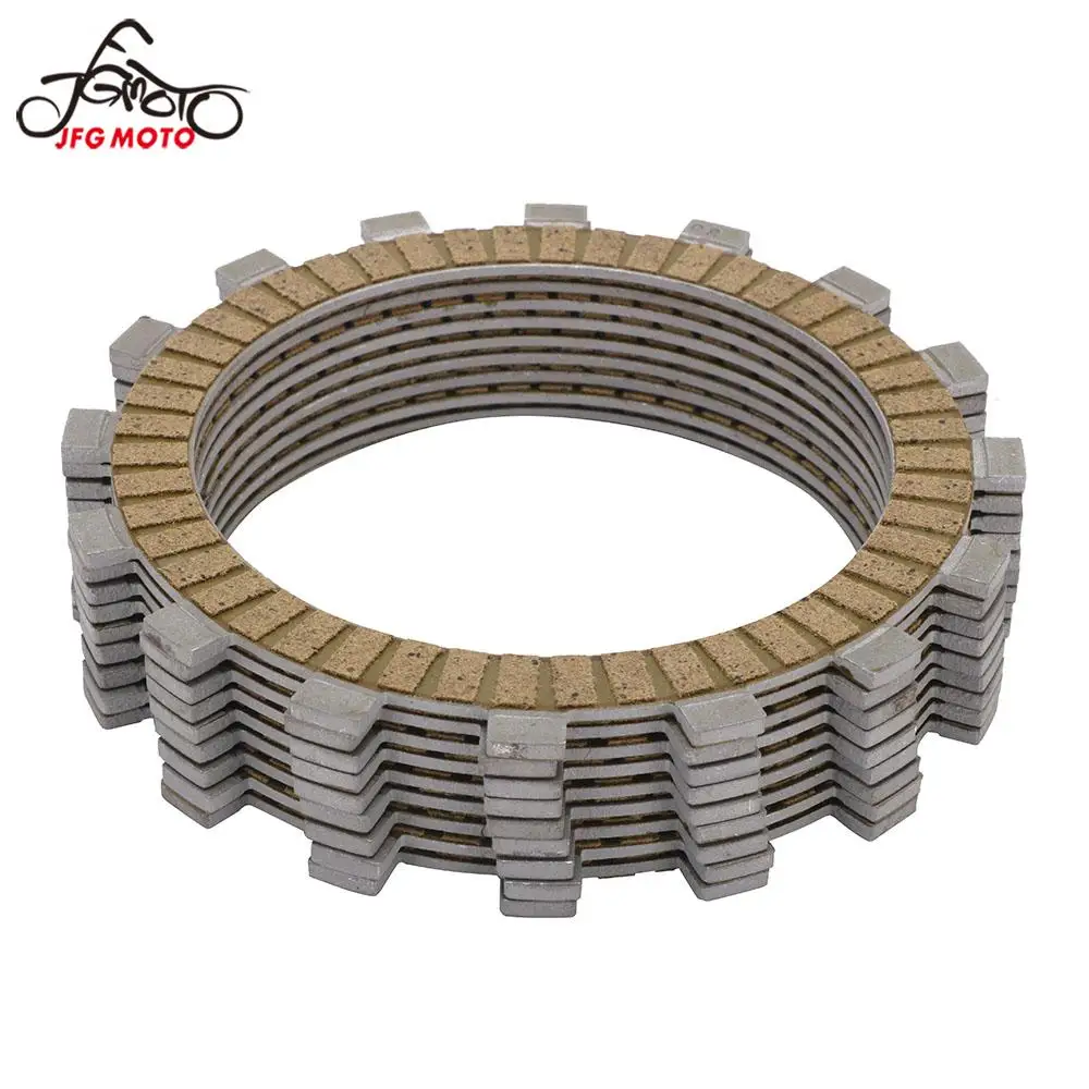 

Диск фрикционного диска сцепления двигателя для YAMAHA YZF600R YZF 600R 1995 1996 1997 1998 1999 2000 2001 2002 2003 2004-07