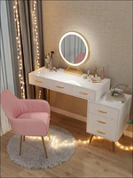 nordic dressing table network red style dressing table storage cabinet one bedroom modern simple dressing table