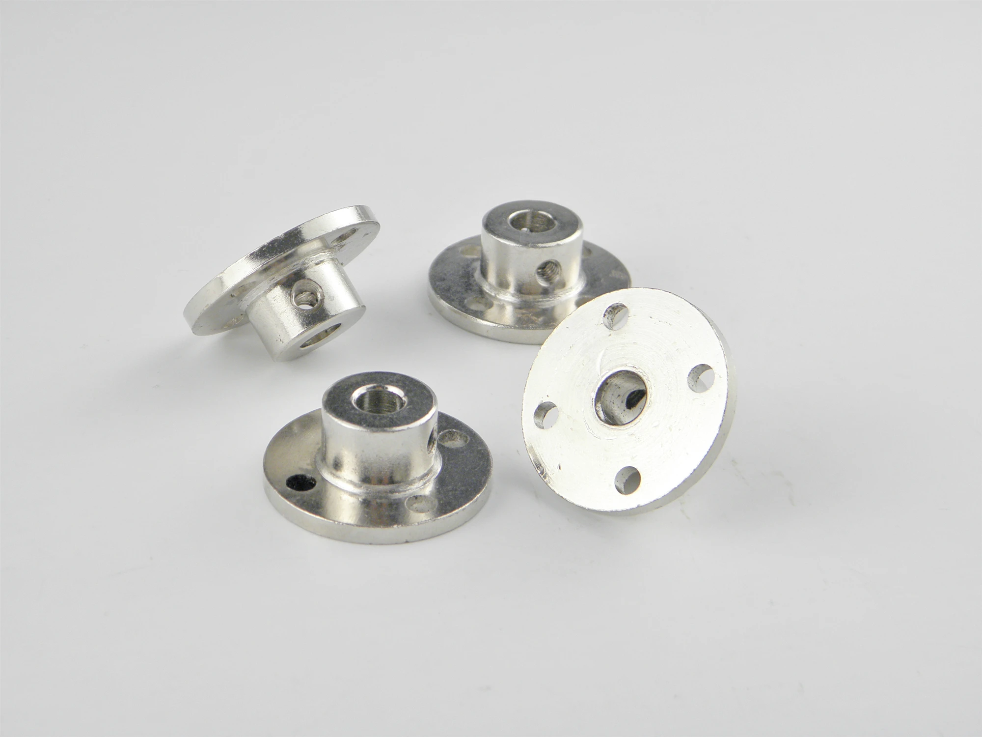 Соединительный фланцевый соединитель 7 мм жесткий вал соединительная ось