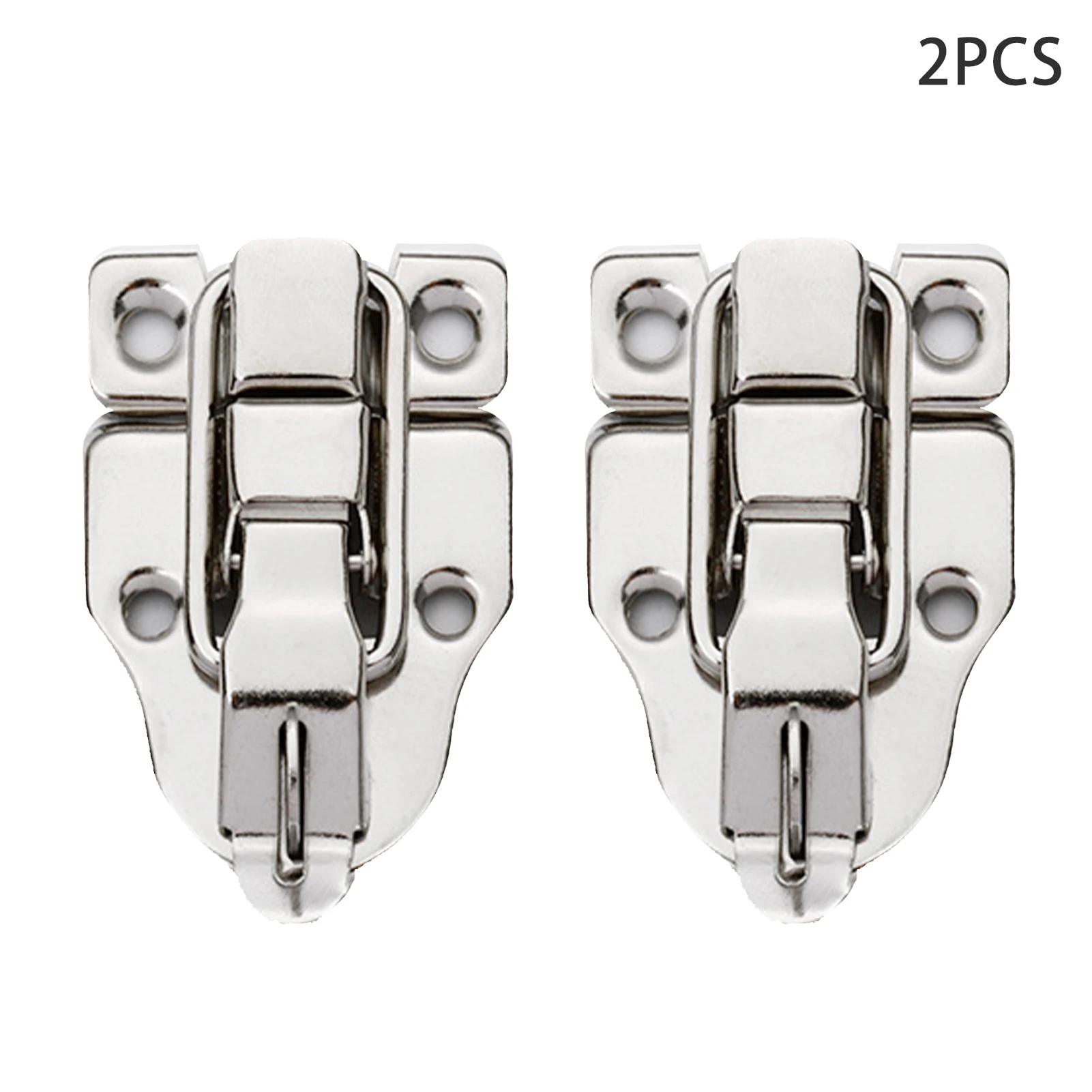 2 шт Ретро Стиль мебель багажник инструментальный ящик для украшений застежка