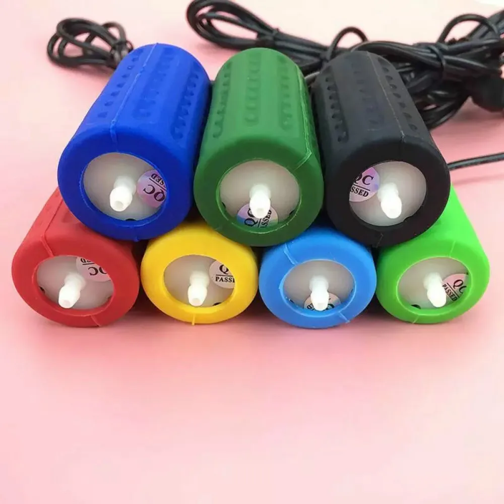 Аквариумный Портативный Usb мини кислородный воздушный насос бесшумные