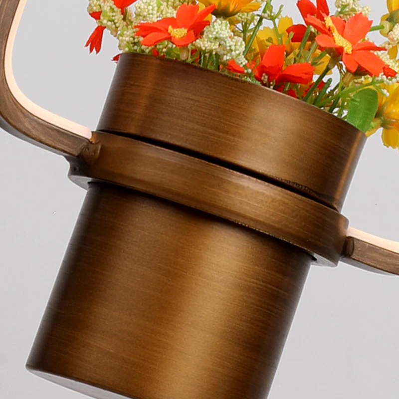 Дешевая цена корзина для растений домашний офис цветочный магазин ботанический