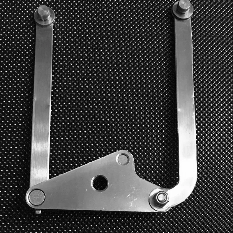 Для Mercedes Benz впускной коллектор воздушный клапан бегунок рычаг Ремонтный