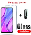 Закаленное стекло для объектива камеры Xiaomi Redmi 9AT 9i 9C 9A 9 9 India9 Prime9C NFC для Xiaomi Redmi K30 ультразащитный чехол