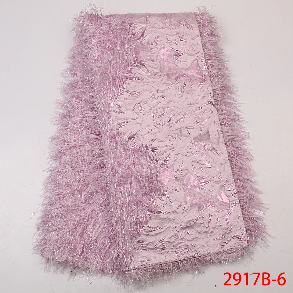 Парча кружева новый дизайн французская нигерийская кружевная ткань высокого