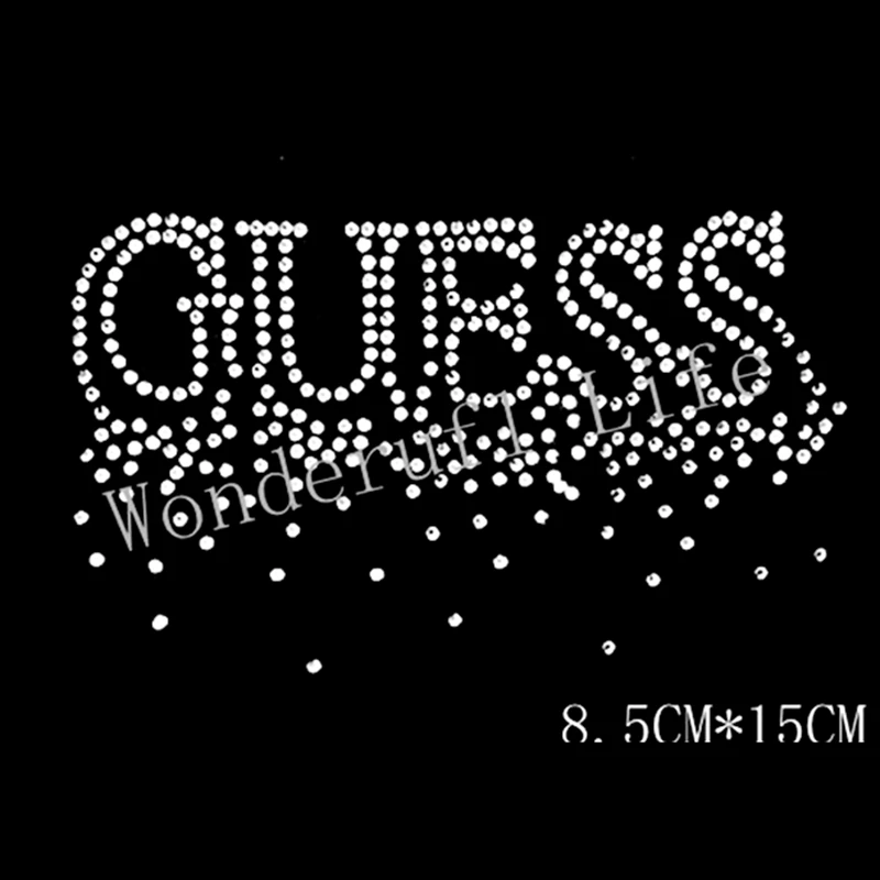 Новинка 3 шт./лот стильные буквы английского алфавита логотип рассеяние слов