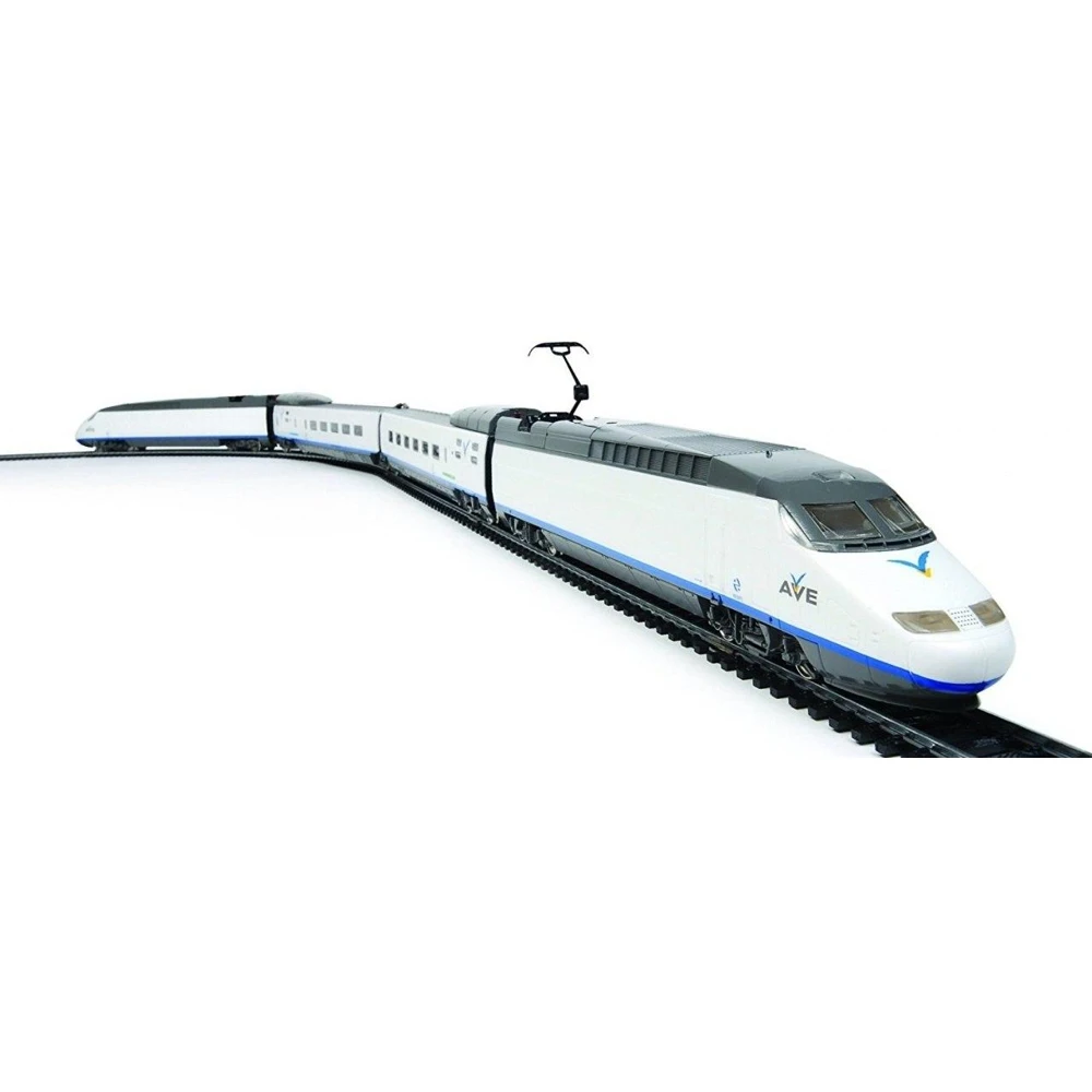 Железная дорога MEHANO T682 AVE|Радиоуправляемые поезда| |