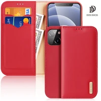 for iphone 13 case dux ducis hivo series flip cover luxury leather wallet case full good protection steady stand %d1%87%d0%b5%d1%85%d0%be%d0%bb %d0%bd%d0%b0 %d0%b0%d0%b9%d1%84%d0%be%d0%bd