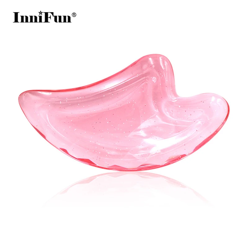 

Beauty Face Massage Scraper Body Massager Facial Massage Tools Guasha Scraping Board Face Lift Skin Firm SPA Skin Care Tool