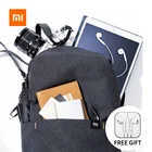 Рюкзак Xiaomi Mijia, рюкзак унисекс, 10 л, легкий, компактный