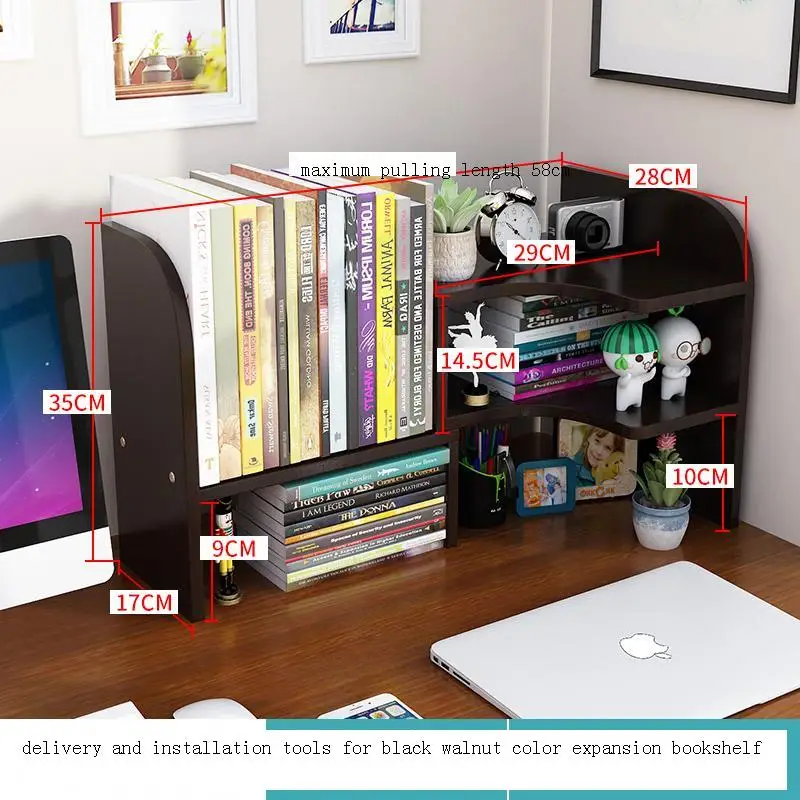 Демонстрация весы декор для самостоятельной раскладки мебель дома Camperas Libreria