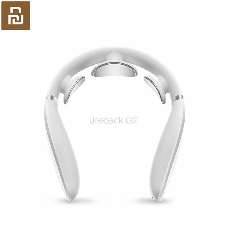 Youpin Jeeback массажер G2 Chiropractic защита шеи многофункциональное горячее сжатие