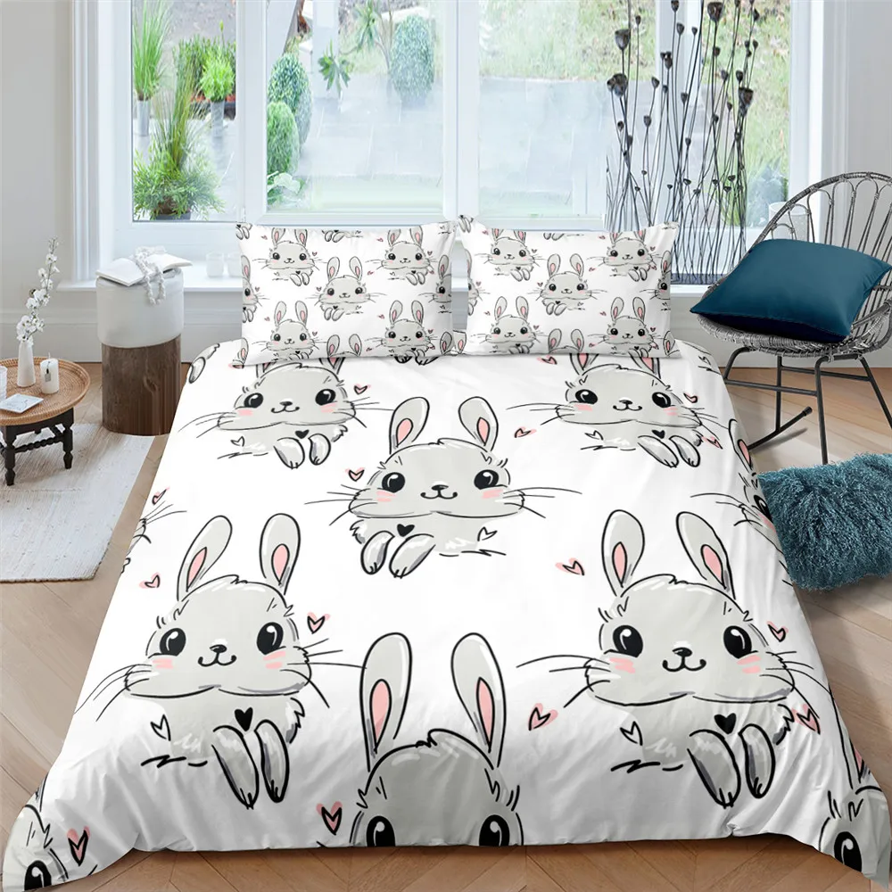 Комплект постельного белья для девочек подростков домашний текстиль