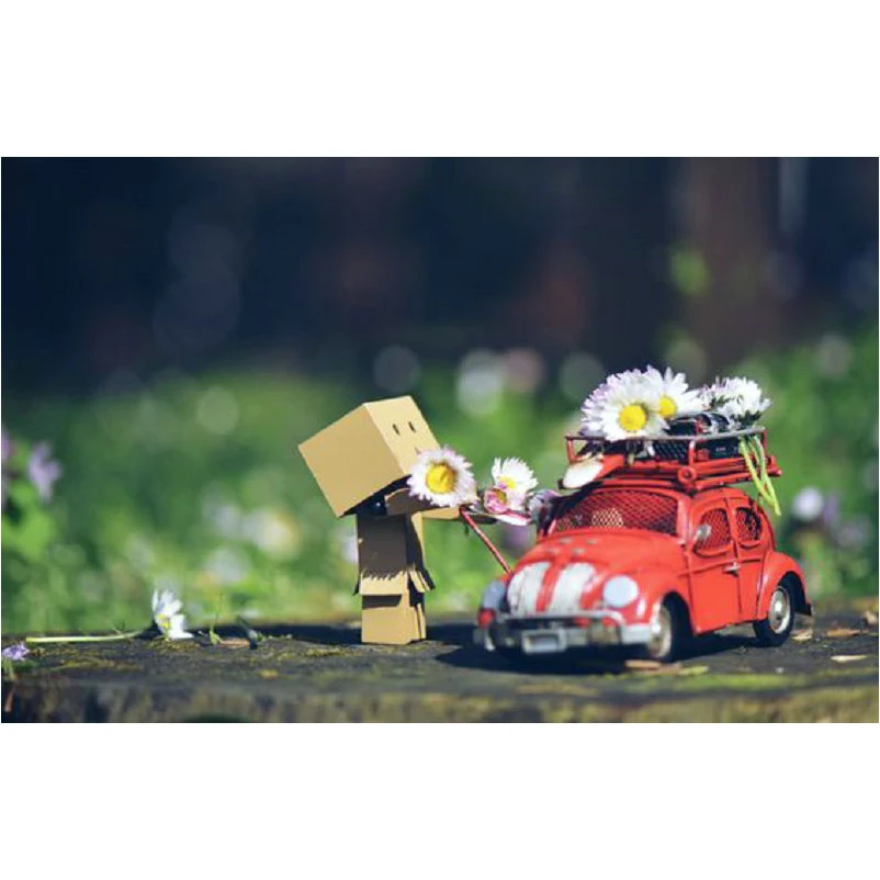 

DIY 5D Diamond Painting Cross Stitch toy car Crystal Needlework Full square rhinestones Diamond Embroidery home Decorative