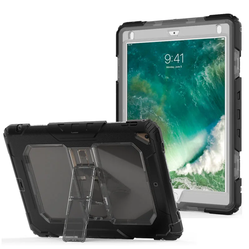 

Case For iPad Air 1 2 3 Mini 4 5 Pro 9.7 10.5 11 2017 2018 Heavy Duty Case For iPad 10.2 Inch 2019 2020 Generation Smart Cover
