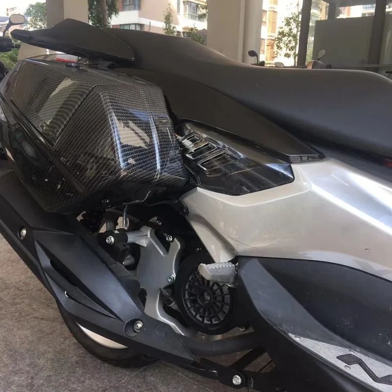 Модифицированные аксессуары для мотоциклов nmax155 боковая крышка задняя защитная крышка Крышка для yamaha nmax 155 nmax125