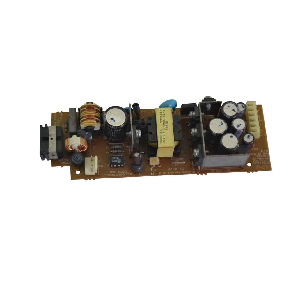 10pcs Japanese/ US Version Univerasl Adapter PCB Power Supply Board For Sega Dreamcast DC Game Console | Электроника