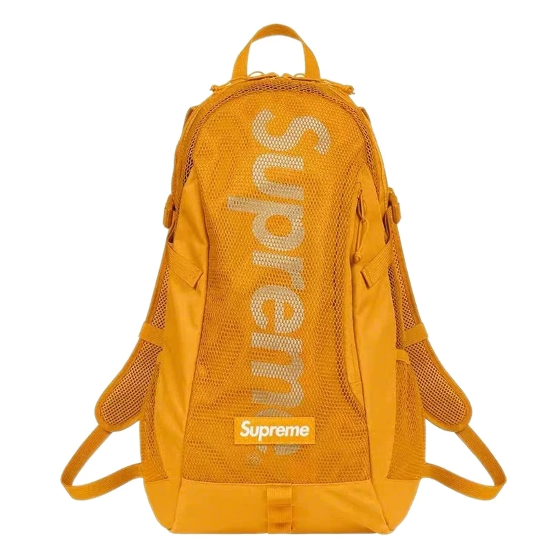 

New Product Supreme 21SS 48Th 3M Reflective Mesh Sports Backpack