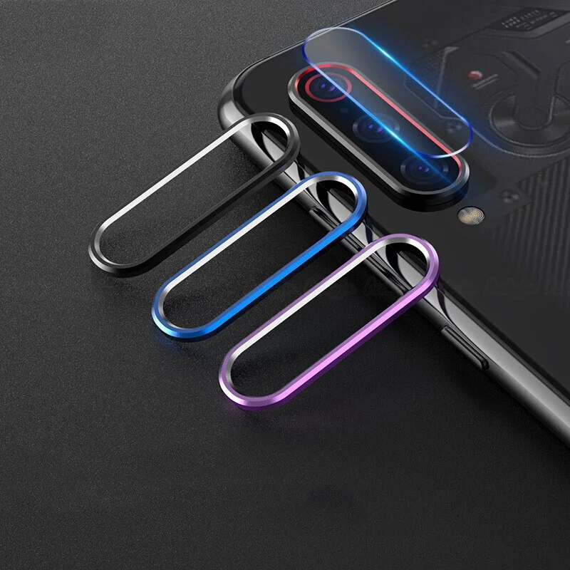 Защитное металлическое кольцо для камеры Xiaomi Mi 9 SE стекло Mi9 защитное закаленное