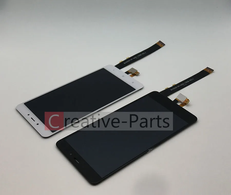 Оригинальный ЖК-дисплей для Xiaomi Redmi Note 4 с сенсорным стеклом дигитайзер в сборе