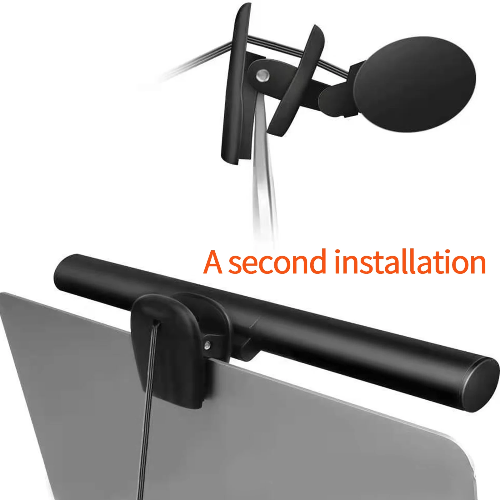 Затемнение для защиты глаз светодиодный настольная лампа компьютера ПК МОНИТОР