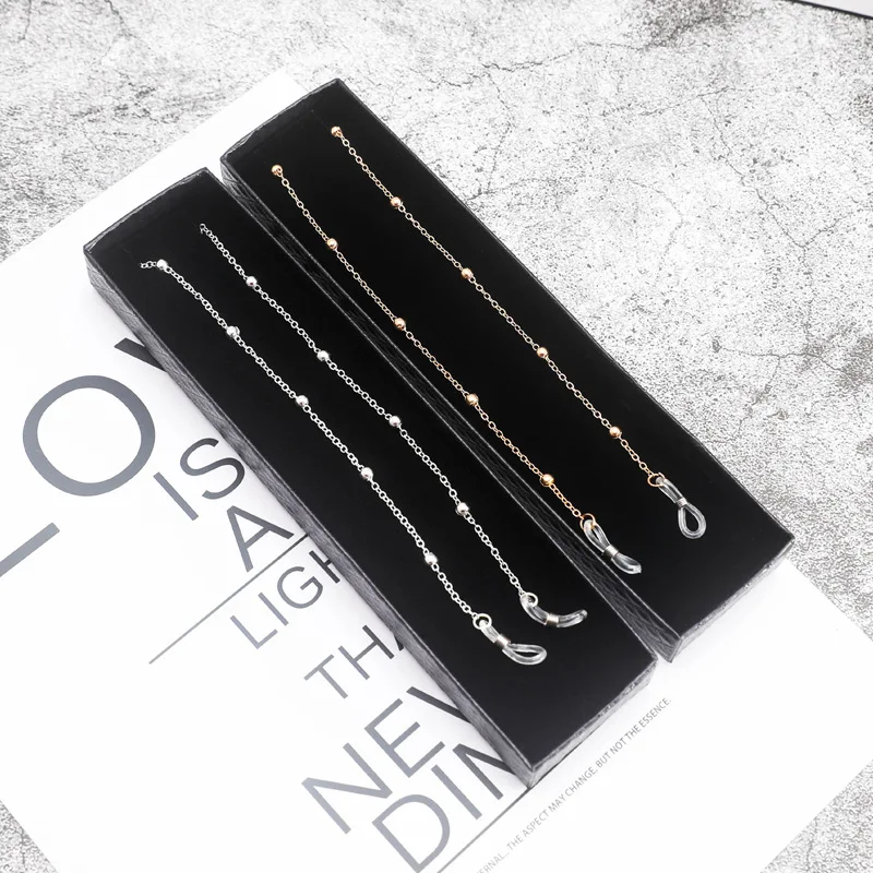 Новинка модные очки солнцезащитные винтажный держатель цепи шнурок ожерелье