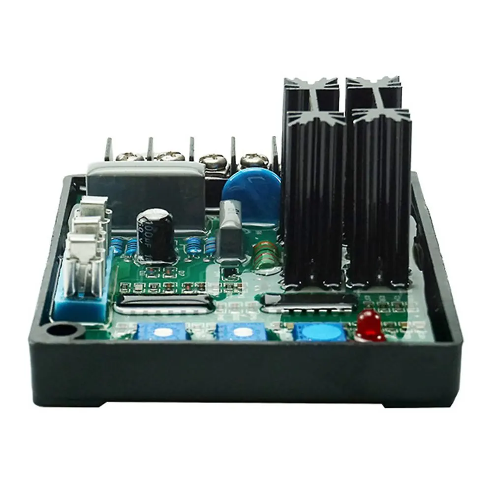 Автоматический модуль регулятора напряжения для генератора GAVR 8A Универсальный