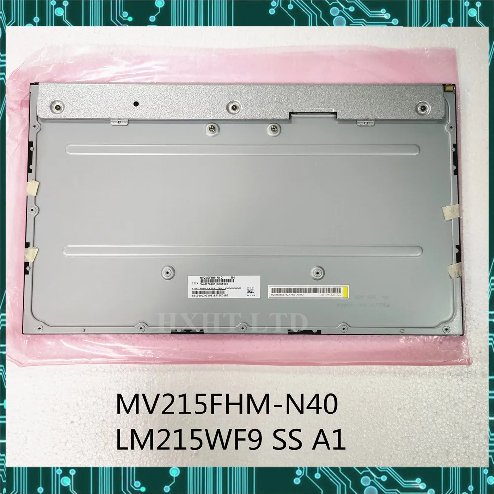 Оригинальный ЖК экран A + LM215WF9 SS A1 MV215FHM N40 для Lenovo AIO 520 22IKL 510 22ISH 22ASR S4150